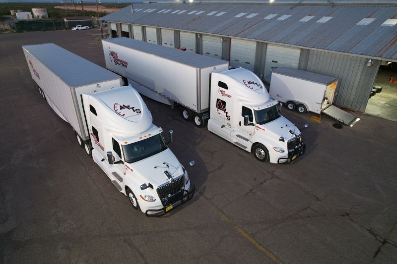 Simplify Your Route: Mastering IRP Transactions through Professional Trucking Solutions