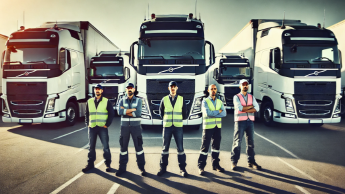 The key relationship between successful fleets and clever trucking solutions surprisingly works wonders.