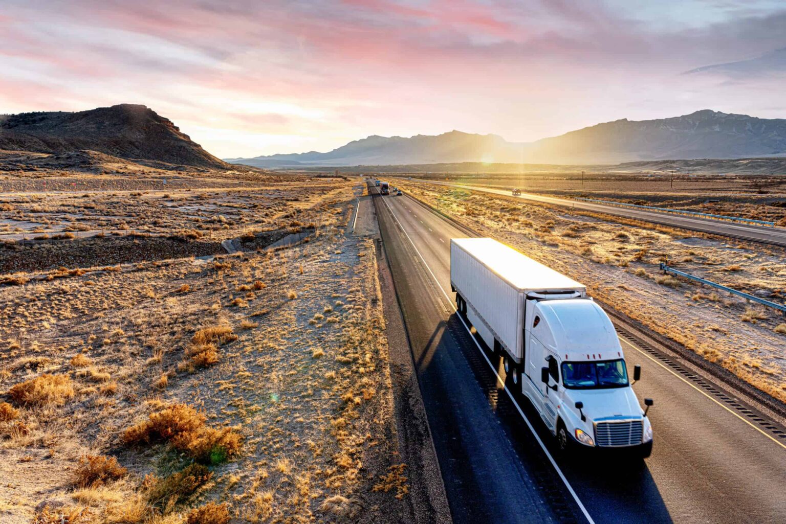 Powering Your Supply Chain: Expert Trucking Solutions for Every Mile