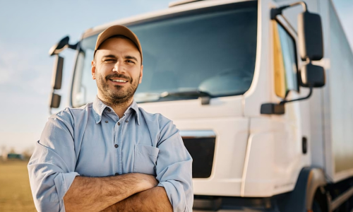 Tract powerful Fleets: Hiring and Staffing of Truck Drivers Made Easy.