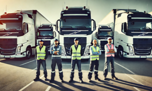 The key relationship between successful fleets and clever trucking solutions surprisingly works wonders.