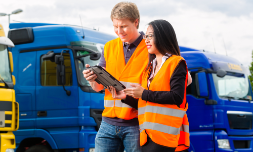 Monthly HOS Audits—Empowering Compliance with Expert Trucking Solutions