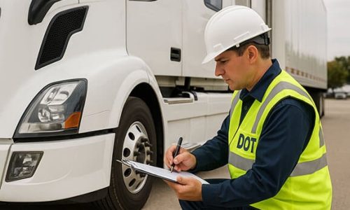 Operational Confidence in Navigating Compliance: MPI, MI, and US DOT Audits by Master Trucking Solutions