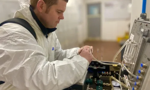 Breathe Easy with Safety: Expert Trucking Solutions’ Advanced Air Drug Testing