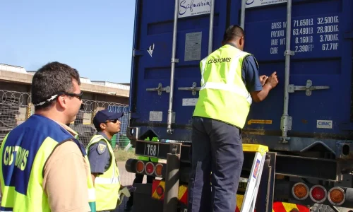 Safe Your Supply Chain: CTPAT Security Inspection Services by Professional Trucking Solutions