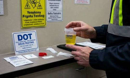 Driver Drug Testing Services: The Smart Way to Keep Your Fleet Safe