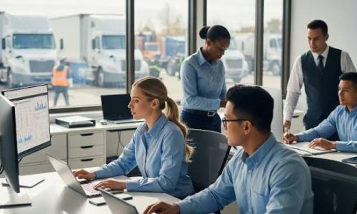 Trucking Compliance Services Canada: Keeping Your Fleet Safe, Legal and Road-Ready