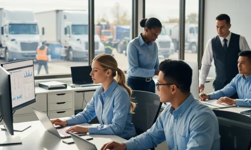 Trucking Compliance Services Canada: Your Trusted Partner for Safe and Efficient Fleet Operations